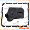 Kit de filtre hydraulique pour CHEVROLET | FSF-CH-024, 1904